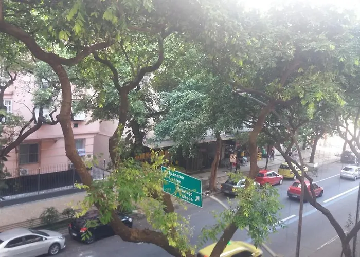 Apartamento Barata Ribeiro Rio de Janeiro