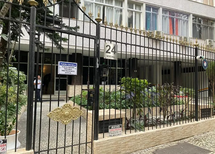 Apartament In Flamengo Rio de Janeiro