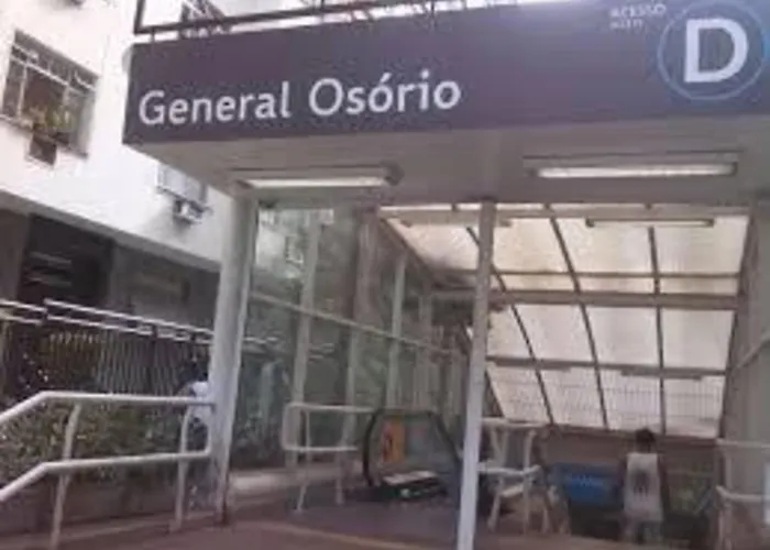 Copacabana Studio One Rio de Janeiro